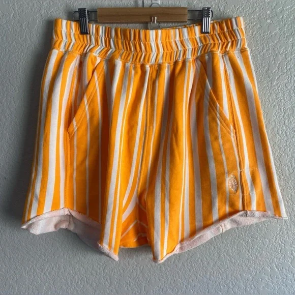 Free people Movement All Star Printed Shorts. NWT. Newport stripe clemen… - Picture 5 of 7